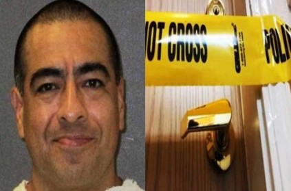 US Texas Executes Man Who Killed 5 Including Wife Children