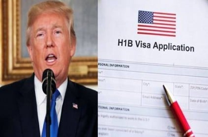 US Trump Relaxes Rules For H1B L1 Visa Travel Ban On Conditions