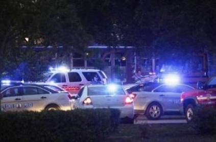 USA Virginia beach shooting man shot dead after killing 12 co workers
