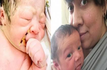 vietnam newborn baby picture contraceptive hand pregnancy stop failed