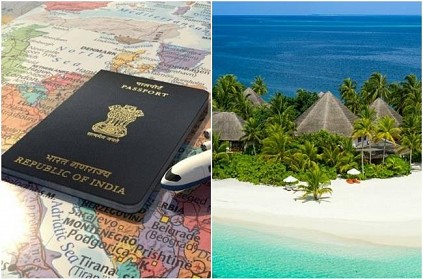 Visa Free Islands For Indians Can Travel in the World