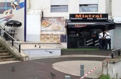 waiter shot dead over slow sandwich service in paris
