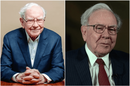 Warren Buffett wants his 90 billion fortune to every kid in the world
