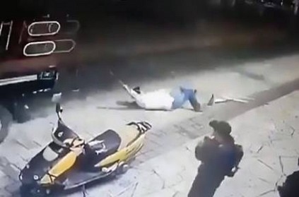 WATCH: Mexican mayor dragged through streets by people