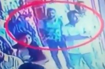 WATCH: Sri Lanka terror attack CCTV footage shows terrorist in church