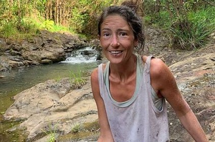 WATCH: Yoga teacher survived 17 days lost in Forest