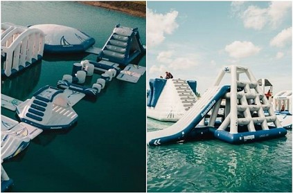 Waterpark closes after 20 people struck with mystery illness