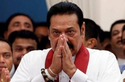 why no Srilankan govt officials didint went church, asks rajabaksha