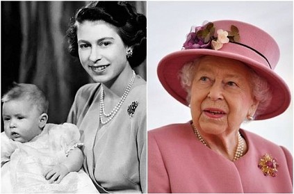 why there are no photos of Queen Elizabeth II pregnancies