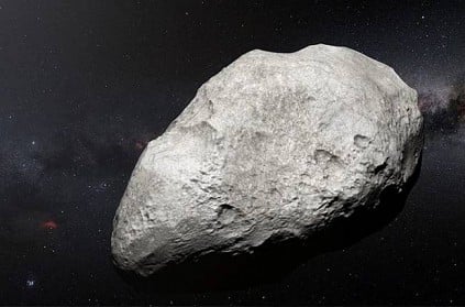 wide potential hazardous asteroid comes closer to Earth Nasa