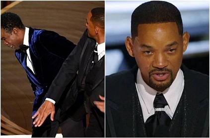 Will Smith Resigns From Academy Over Oscars Slap