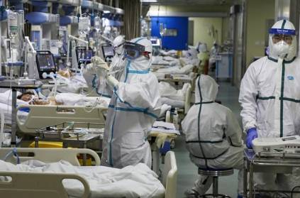 Within 24 hours Spain\'s Coronavirus death toll jumps 514