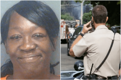 woman arrested for calling 911 more than 12000 times