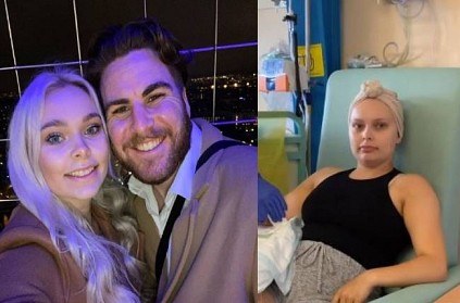 woman battles cancer her lover fulfills the dream after treatment
