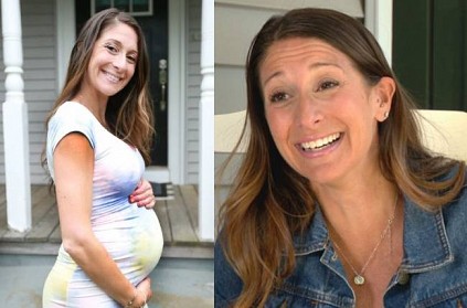woman delivers two set of identical twins at same time