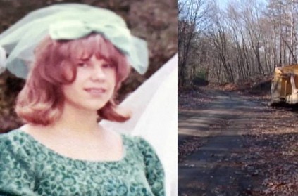 woman disappeared before 53 years found her details