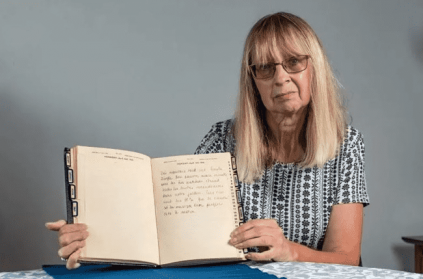 Woman Discovers Grandma Diary Confirms Identity of WWII Spy