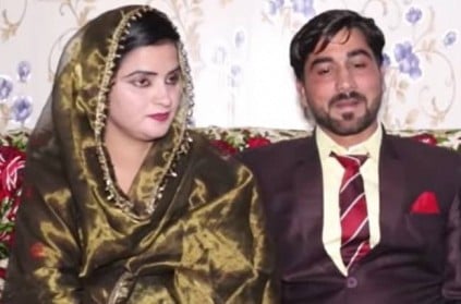 woman doctor who loves and marries tea seller in pakistan