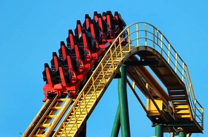 Woman falls 26ft to her death from rollercoaster