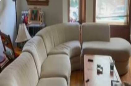 Woman sells sofa for Rs 35K, Finds out later it is worth Rs.15 Lakh