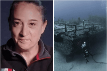 Woman spends Rs 2 crore to visit Titanic wreckage