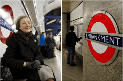 Woman Visits Station Every Day To Listen Her Husband Voice