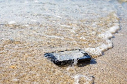woman who lost her iphone in sea found it after 465 days