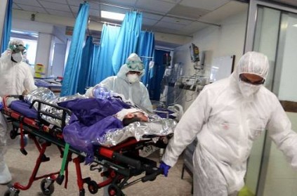 World level Coronavirus Death Toll close to 21,000
