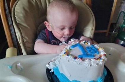 World\'s most premature baby celebrates first birthday