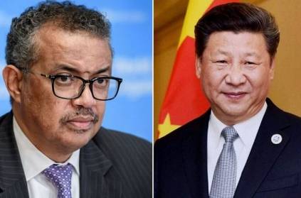 Xi Jinping phone called Tedros to ‘delay global warning’ on Covid-19