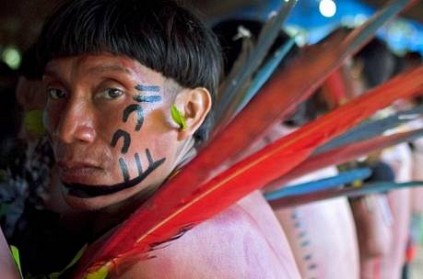 Yanomami Indigenous teen boy with Coronavirus dies in Brazil