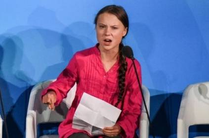 young activist greta thunberg gets Right Livelihood Awar