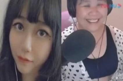 Young Vlogger Turns Out To Be 58YO After Beauty Filter Fails