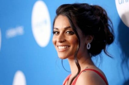 YouTuber Lilly Singh\'s Pro-Farmers Message At The Grammys Red Carpet