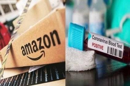 Amazon Says 20000 US Employees Had Corona In 6 Months Report
