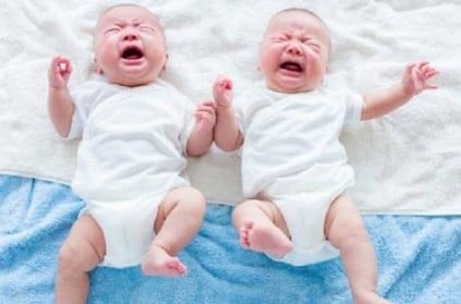 Chinese mother gives birth to twins with different DNA goes bizarre