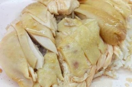 man eats only chicken rice for more than 450 days goes bizarre