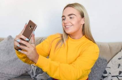 this England woman makes money by posting selfies in an online site