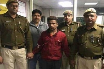 2nd floor fame Spiderman thief arrested by Delhi police here is how