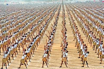 5000 Islam members of RSS MRM wing joined Congress