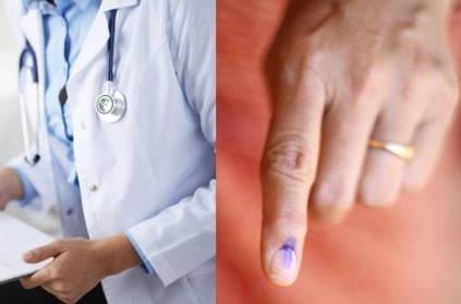 \'do vote in election and get free treatment\', says mangalore doctor