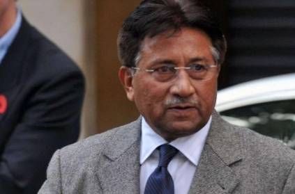India could \"finish\" Pakistan with 20 bombs says Pervez Musharraf