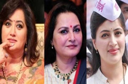 these indian actress to compete in lok sabha elections 2019