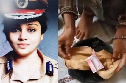 Watch:Ingenious ways of luring voters, roopa IPS releases viral video