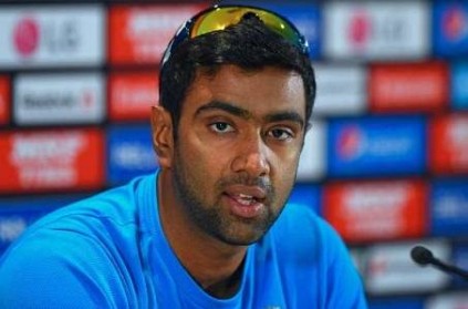 Cricketer Ashwin answers a question regarding coffee with karan show