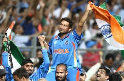 Eight years back on this day India win 2011 World Cup