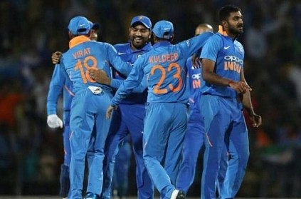 IND v AUS 2nd ODI: Bumrah advice to Vijay Shankar in last over