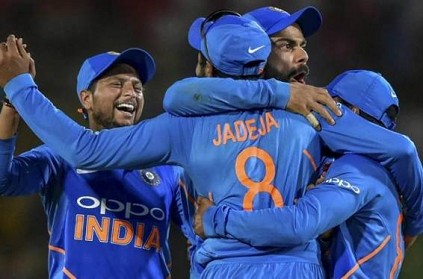 IND v AUS 2nd ODI: India beat Australia