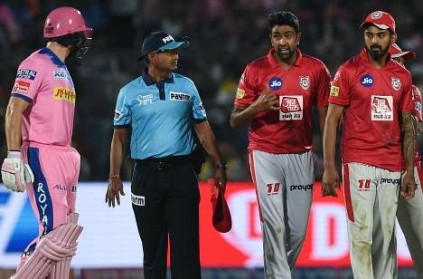 IPL 2019: Kolkata Police used the mankad controversy in a creative way