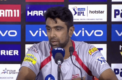 IPL 2019: My actions were within cricket\'s rules, Says Ashwin